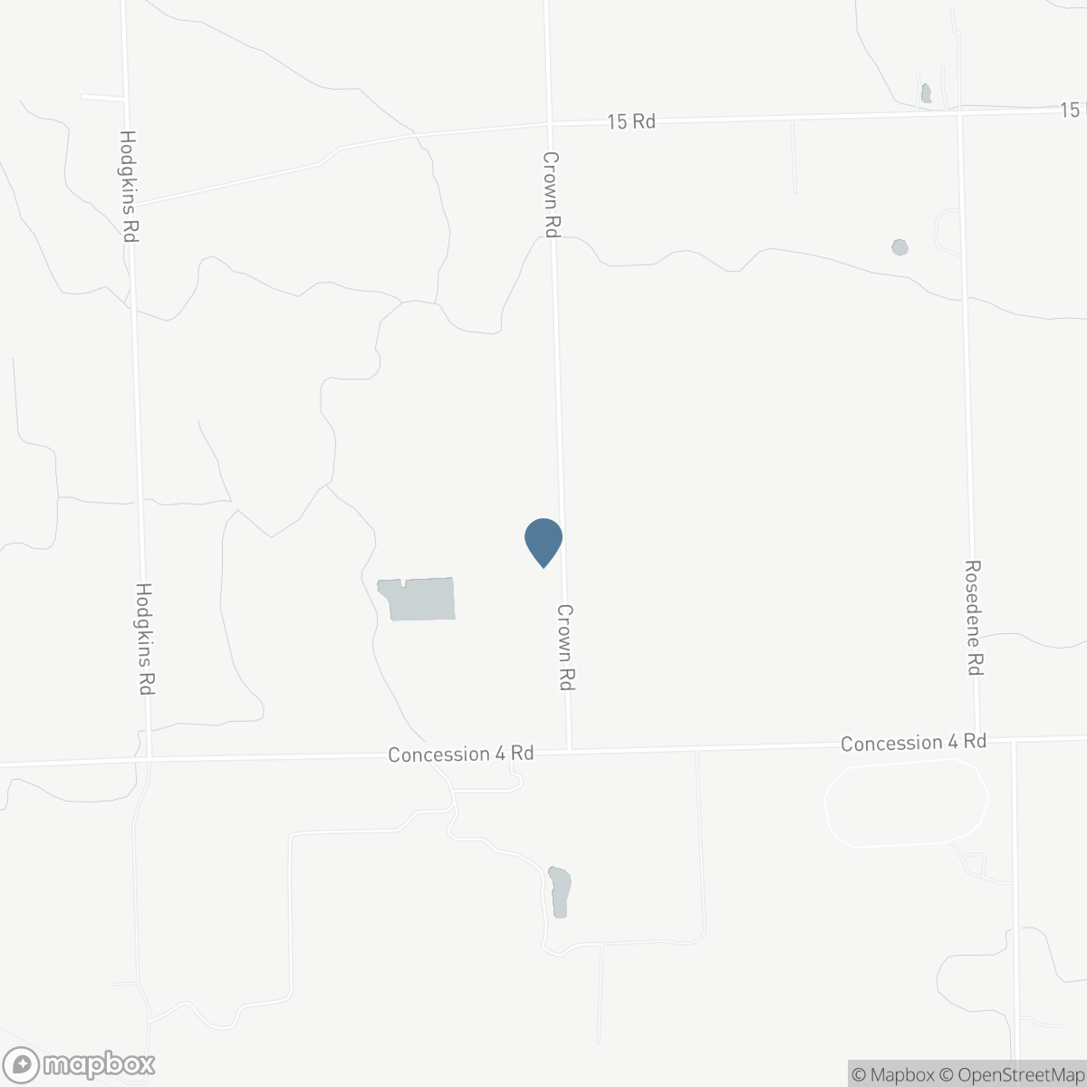 PT 10 CROWN ROAD, Smithville, Ontario L0R 2A0